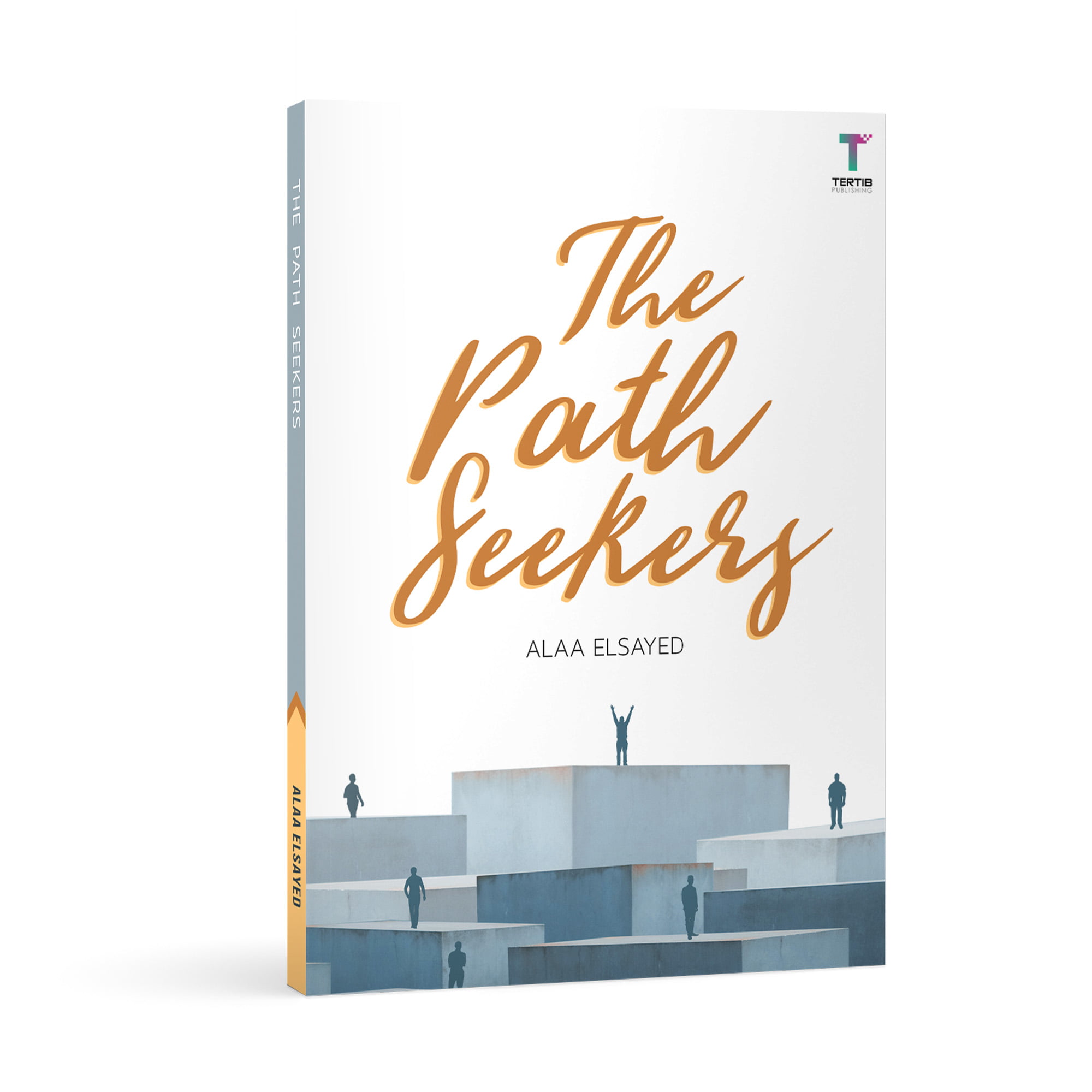 The Path Seekers by Alaa Elsayed