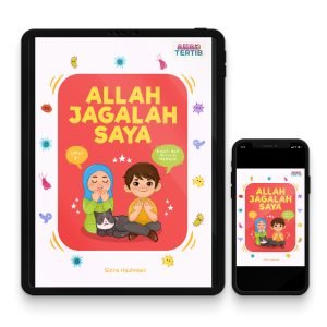 Allah Jagalah Saya: Kisah & Aktiviti (eBook)