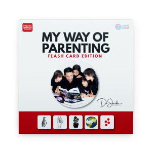 My Way of Parenting: Flash Card Edition