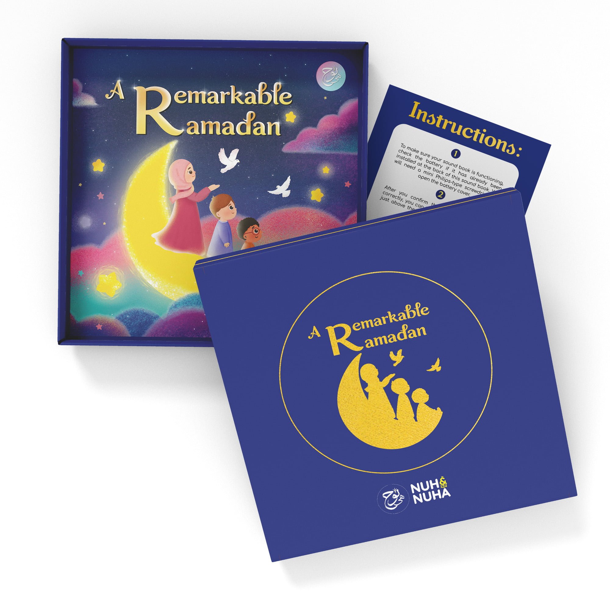 A Remarkable Ramadan Soundbook