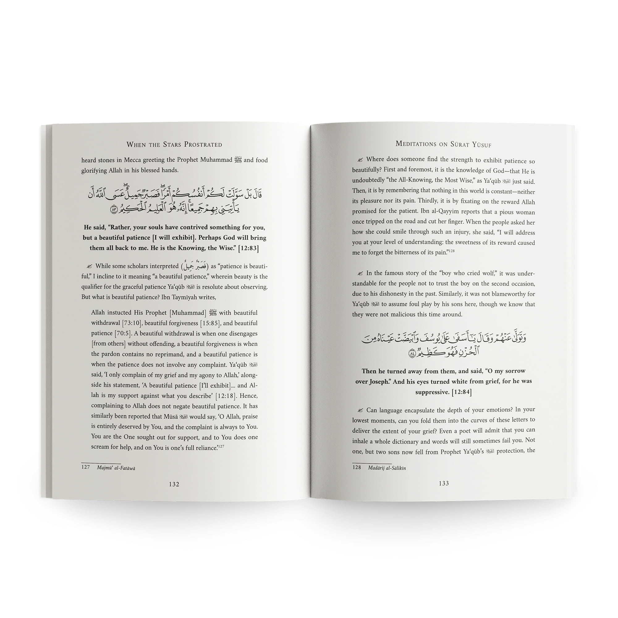 When the Stars Prostrated: Meditations on Surat Yusuf