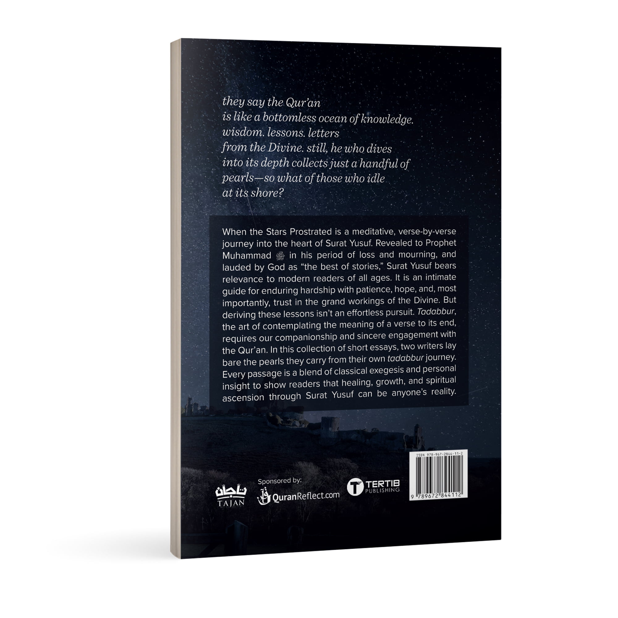When the Stars Prostrated: Meditations on Surat Yusuf