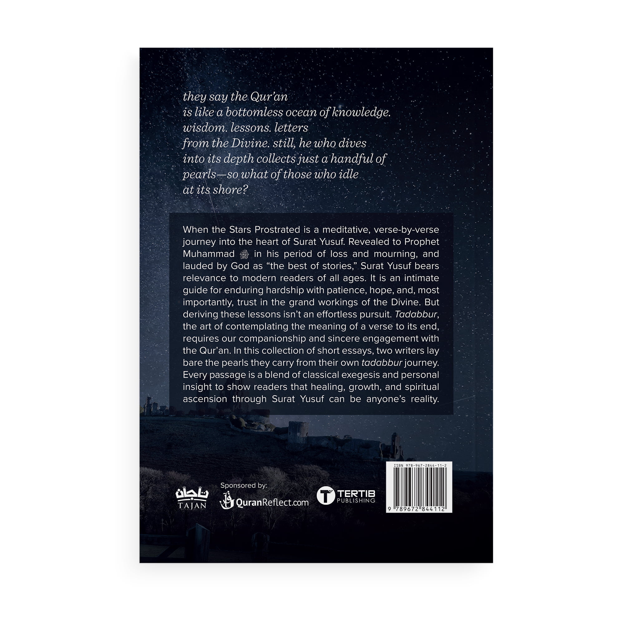 When the Stars Prostrated: Meditations on Surat Yusuf