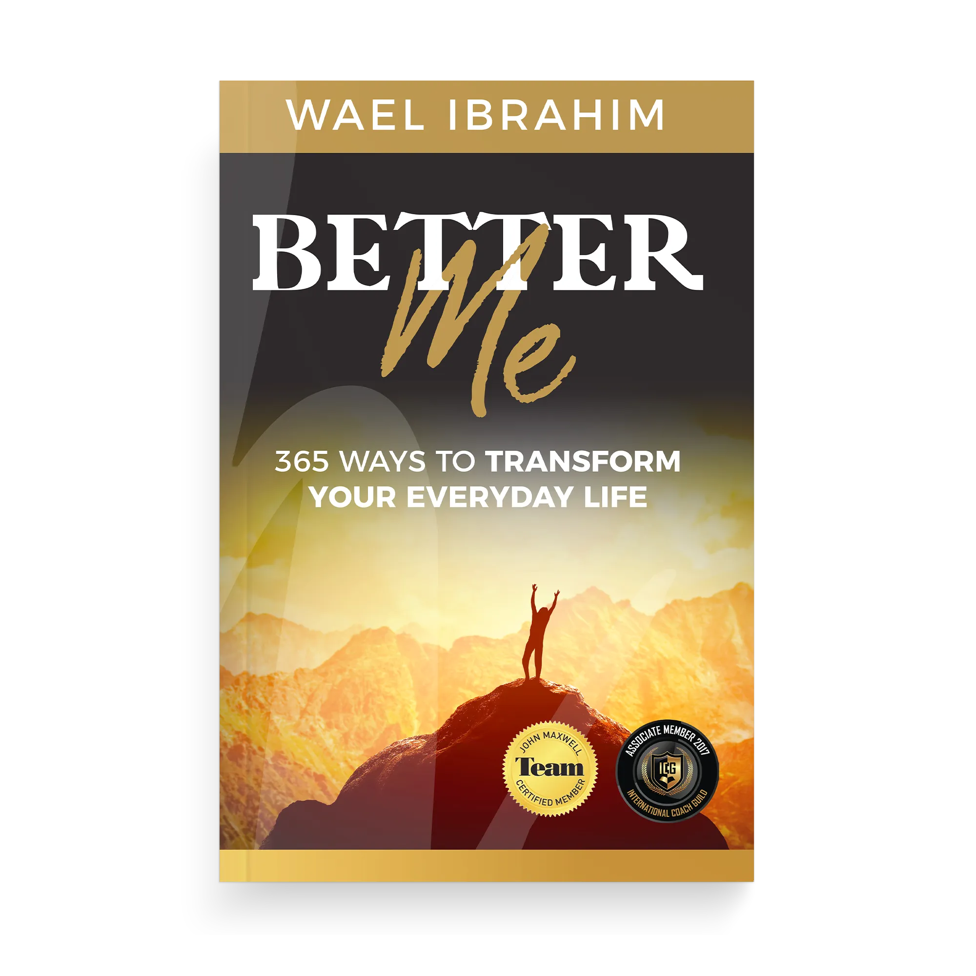 Better Me by Wael Ibrahim