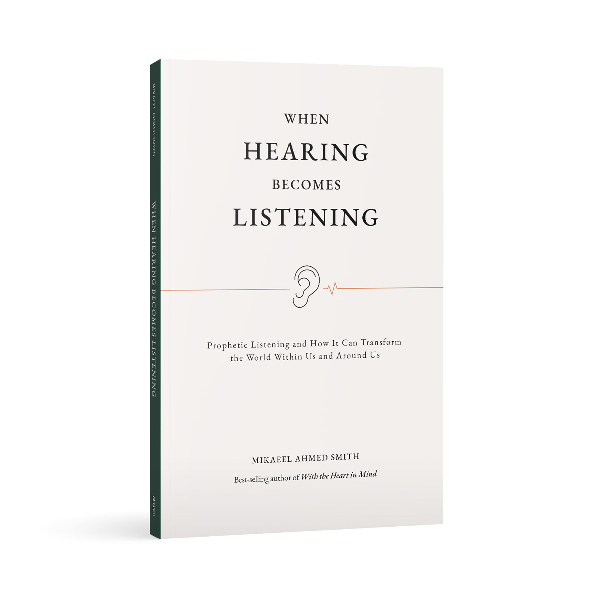 When Hearing Becomes Listening: Prophetic Listening and How It Can Transform the World Within Us and Around Us - Image 4