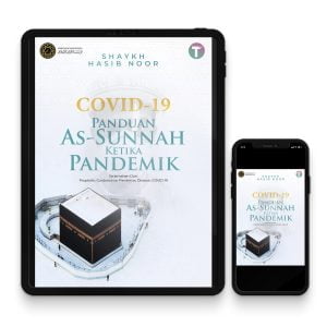 COVID-19: Panduan As-Sunnah Ketika Pandemik (eBook)