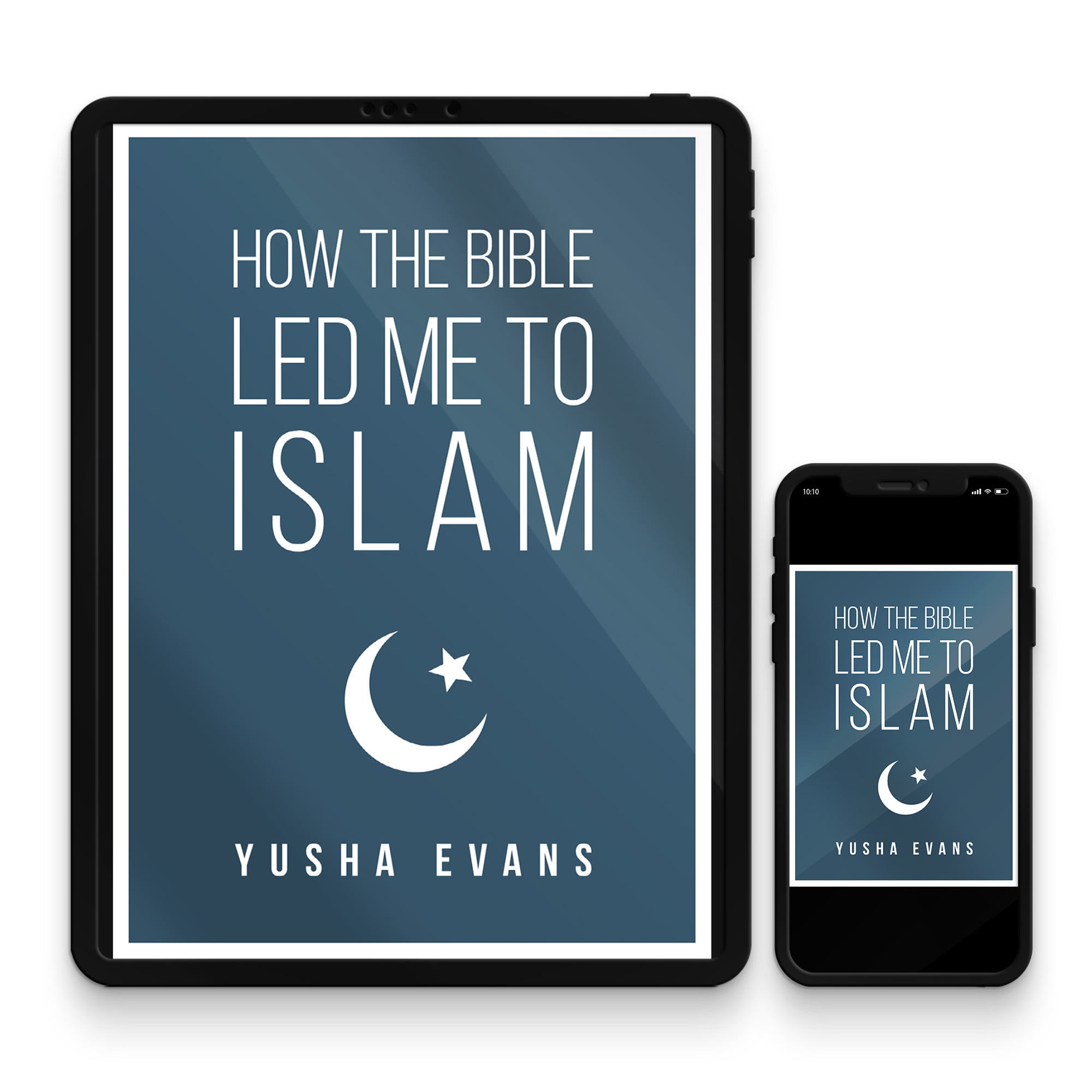How The Bible Led Me To Islam (eBook)