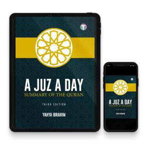 A Juz A Day: Summary of the Qur'an (eBook)