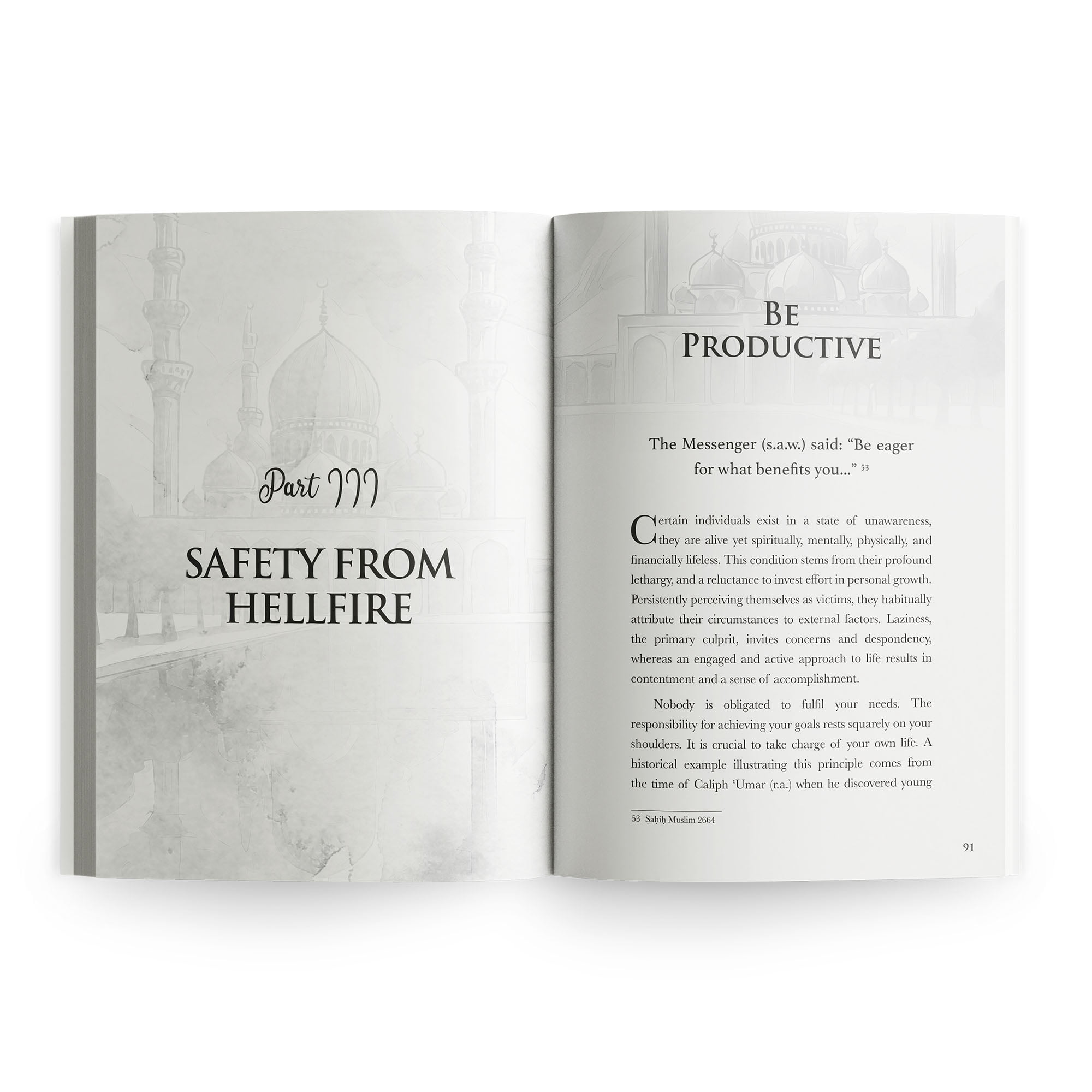 Protect Your Light: Cultivating Ramadan Habits into Our Daily Lives by Ismail Cisse