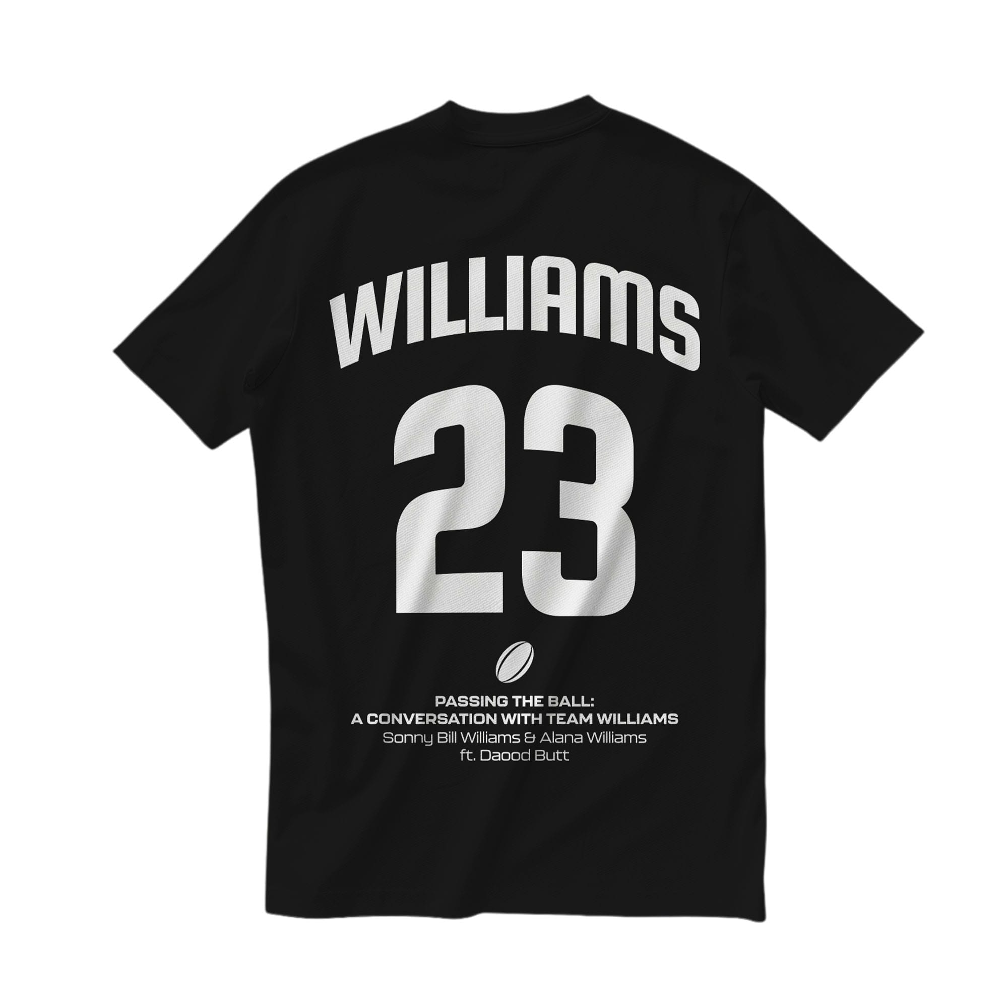 Sonny Bill Williams Exclusive T-Shirt - Image 3